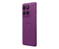 Motorola edge 60 pro 5G 12/512GB Sparkling Grape + Ładowarka 125W - 1373045 - zdjęcie 8